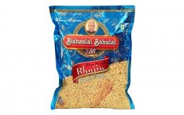 Bishanlal Babulai Bina Mirch Bhujia   Pack  400 grams